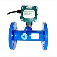 Ultrasonic Water Meter - Optimum Quality Materials, High Heat Resistance, Hermetically Sealed | Pulse Outputs For Reliable Operation With Auxiliary Equipment