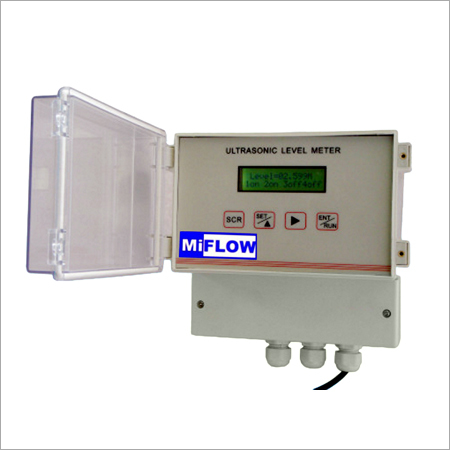 Electric Ultrasonic Meter