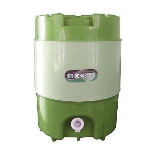 Insulated Water Camper