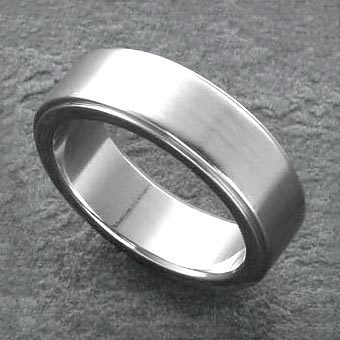 Stainless Steel Ring