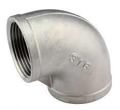 Stainless Steel Elbow