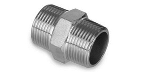 Stainless Steel Nipple