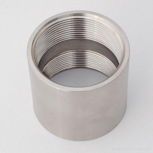 Stainless Steel Coupling