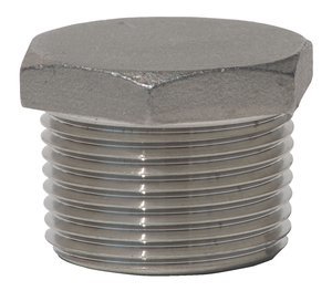 Stainless Steel Plug
