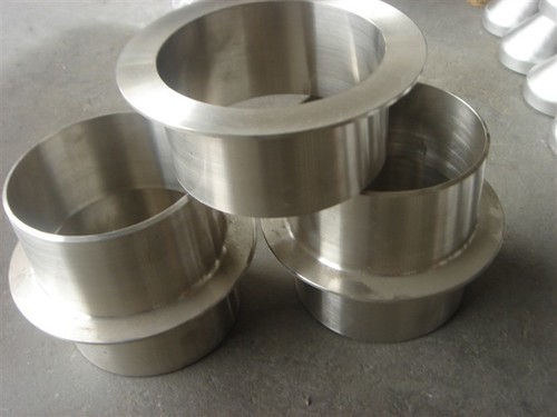 Stainless Steel Stub End - 1/2" to 24", ASTM/ASME, Polished Finish | Corrosion Resistant, Durable, Accurate