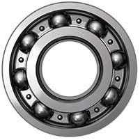 URB Deep Groove Ball Bearings For Crushers Industries