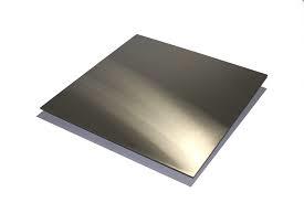 304 Polished Stainless Steel Sheet