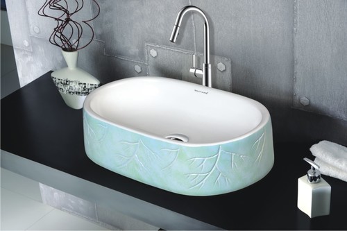 Attractive Handmade Bathroom Table Top Basin