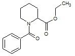 Ethyl 1-benzoyl-piperidinea 2-carboxylate Application: Pharmaceutical Industry