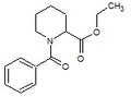Ethyl 1-benzoyl-piperidine¬2-carboxylate