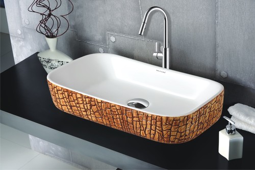 Modern Art Table Top Basin