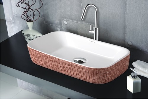 Premium Hand Made Art Table Top Basin