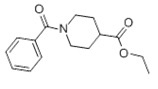 Ethyl 1-benzyl-piperidineÂ¬4-carboxylate