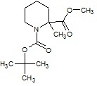 Methyl 1-Boc-2-methylpiperidine2-carboxylate