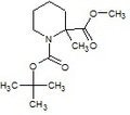 Methyl 1-Boc-2-methylpiperidine¬2-carboxylate