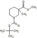 Methyl 1-Boc-3-methylpiperidine¬3-carboxylate