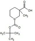 1-Boc-3-methylpiperidine3-carboxylic acid