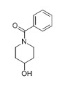 1-Benzoyl¬4-hydroxypiperidine