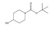 1-Boc-4-hydroxypiperidine