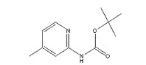 tert-Butyl N-(4-methylpyridin2-yl)carbamate