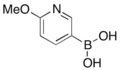 2-Methoxy5-pyridineboronic acid