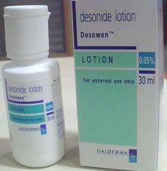 Desonide Lotion Gentle On Skin