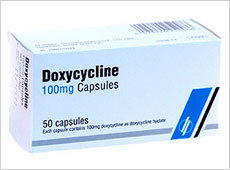 Doxycycline Capsules Age Group: Adult