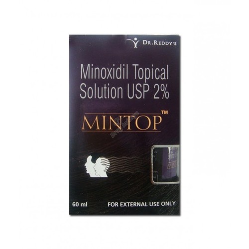 Minoxidil Lotions