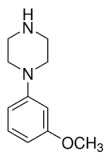 1-(3-Methoxyphenyl)piperazine