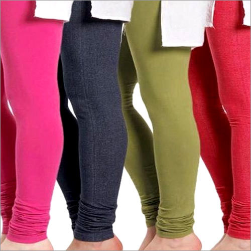 Ladies Leggings - Cotton Blend, Custom Size, Multiple Colors | Comfortable, Durable, Stylish, Stretchy, Slim Fit