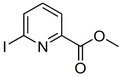 Methyl 6-iodo-pyridineÂ¬2-carboxylate