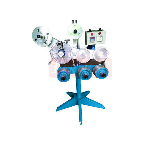Plastic Pipe printing Machine