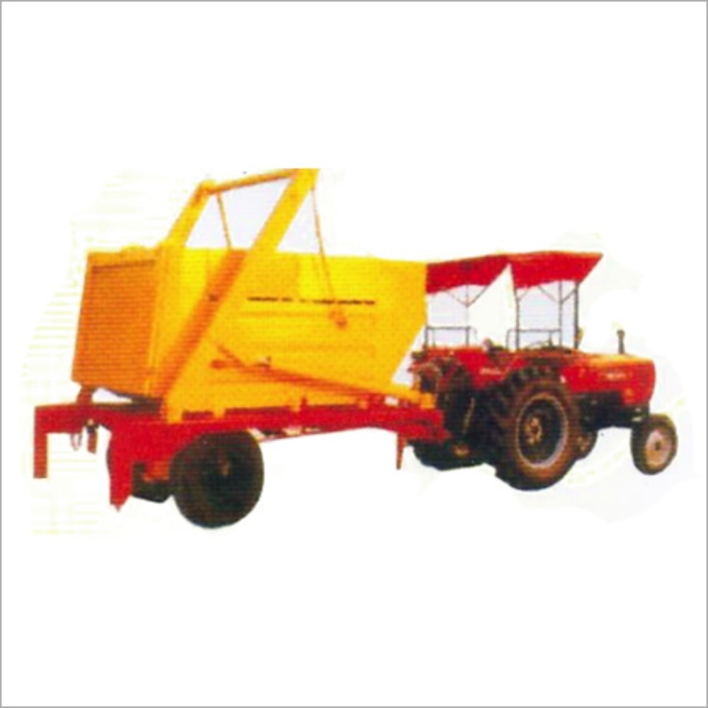 Tractor Dumper - Color: Standard