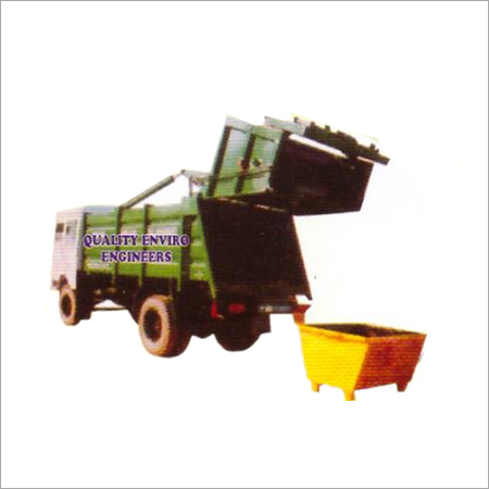 Refuse Collector Compactors