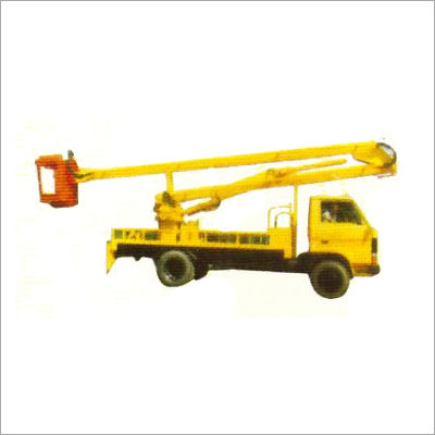 Sky Lifts Hydraulic Platform