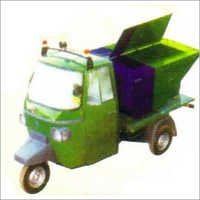 Auto Collector Tippers Close Tipper