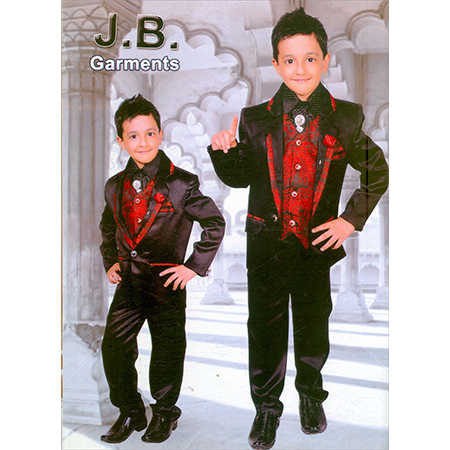 Child Coat Pant Suit