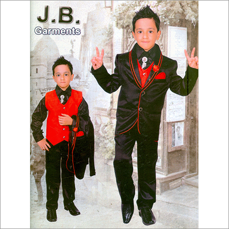 Kids Coat Pant