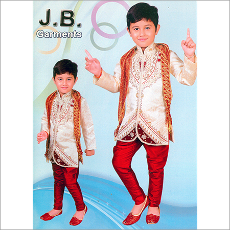 Children Sherwani