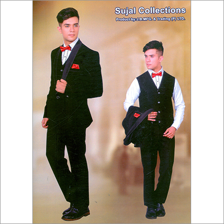J.P Mens Suit