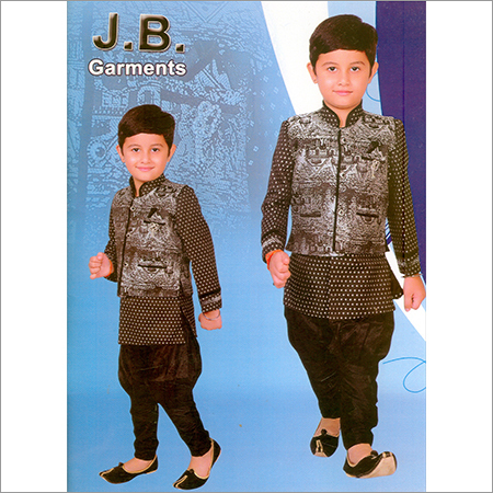Kids Indo Western