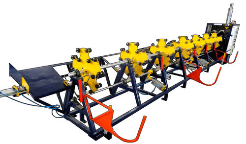 rotary socketing machine