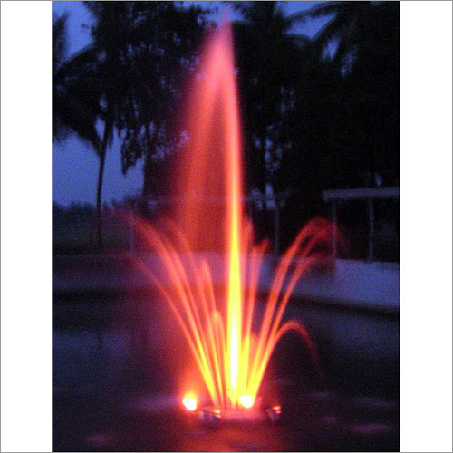 Musical Fountain