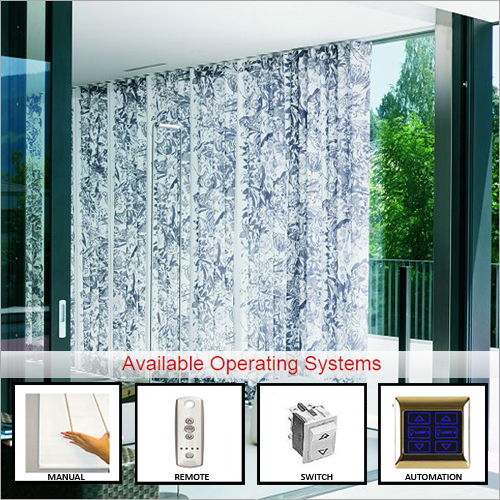 Electric Curtains Track