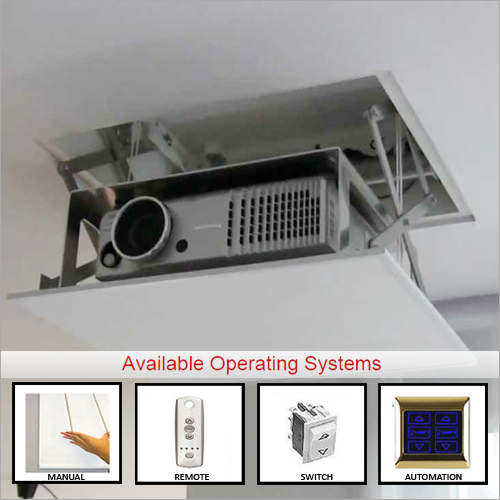 Motorized Projector Lift