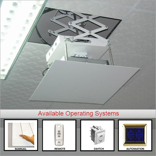 Micro Projector Lift