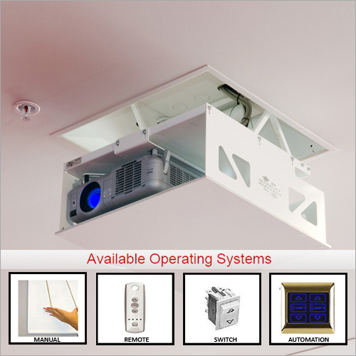 Multimedia Projector Lifts