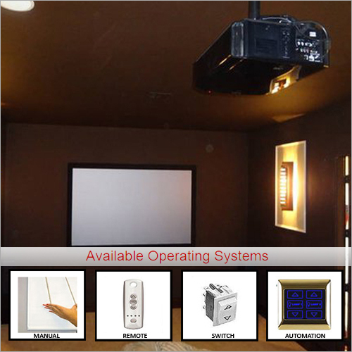 Motorized Screen