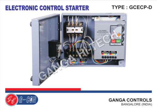 Electronic Control Starters