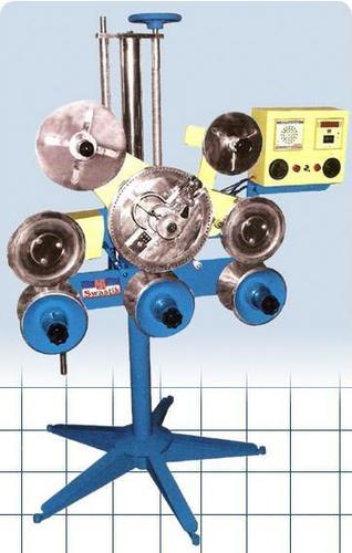 PVC/HDPE Embossing Machine